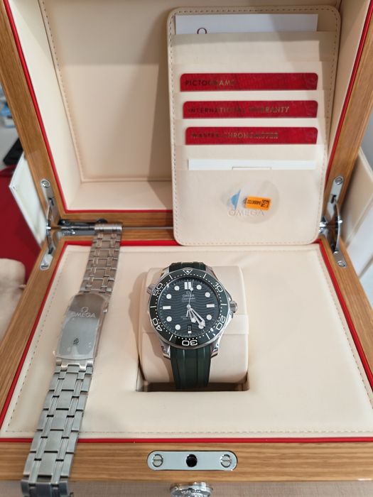 Omega seamaster diver 300M