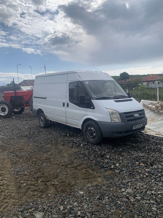 Vând Ford transit
