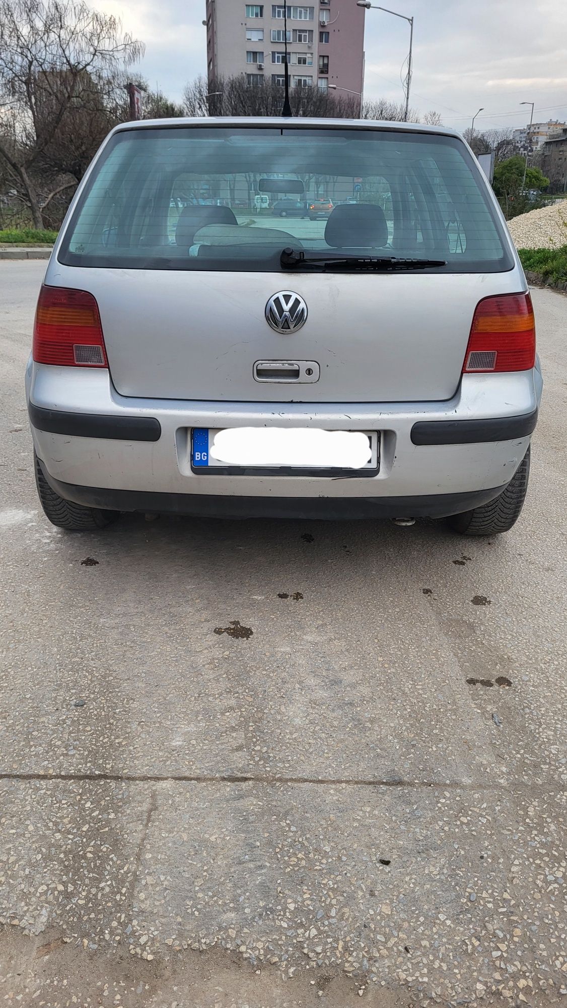 VW Golf 4 1.9TDI 110к.с., Хечбек