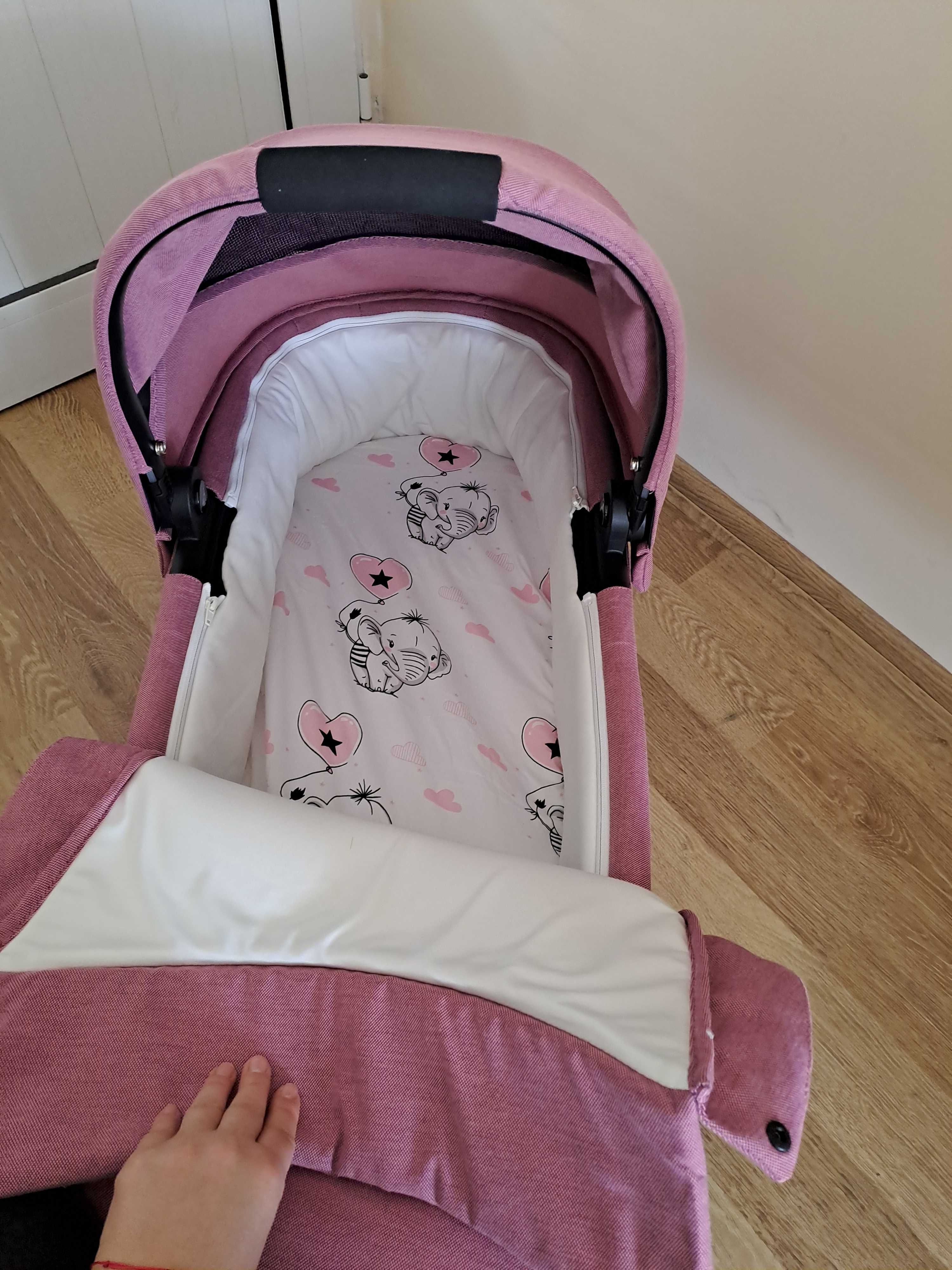 Кош Cybex Cot S за Balios S Lux, Talos S Lux, Eezy S2 + подаръци