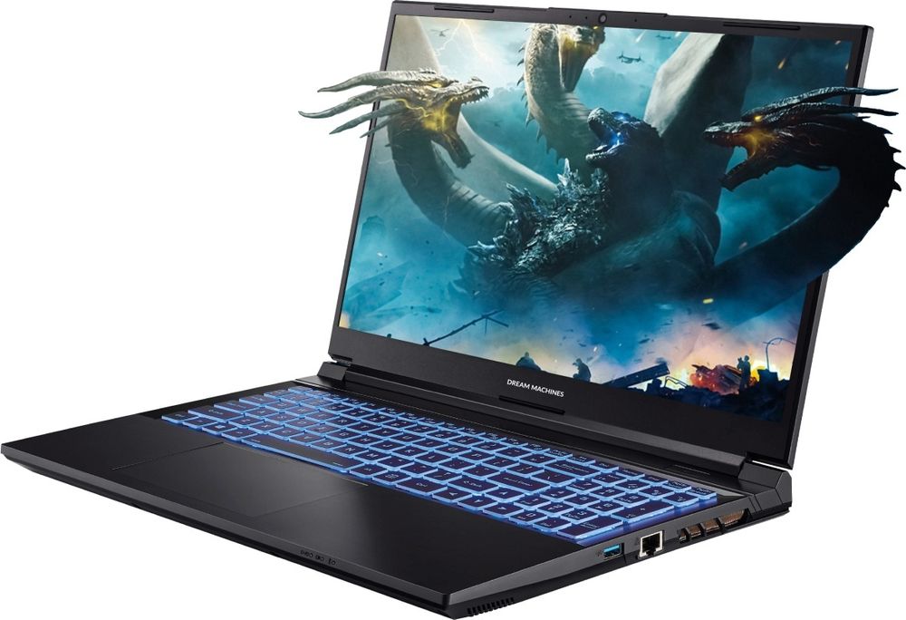 Ноутбук Dream Machines RG4060-15KZ37