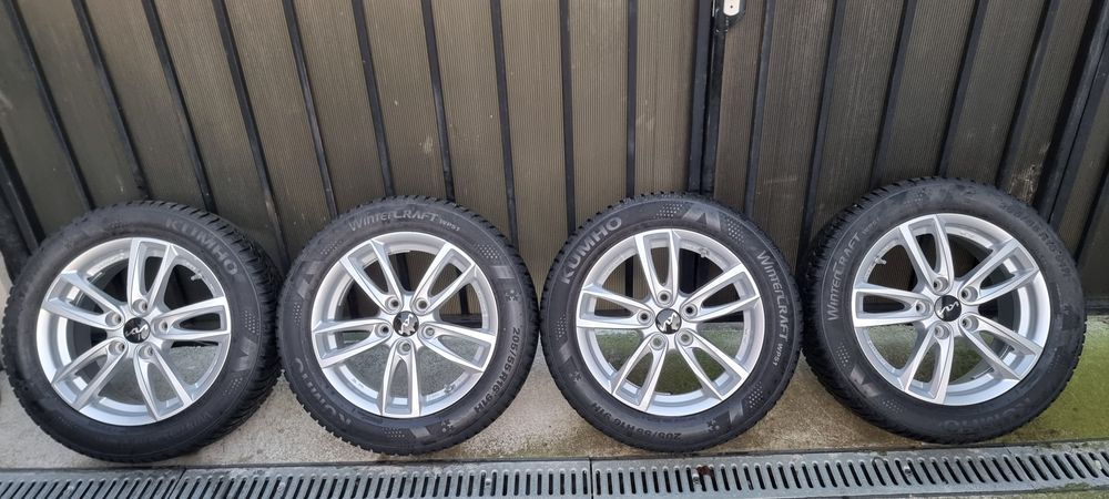 Jante 16 kia ceed anvelope de iarna 205 55 16
