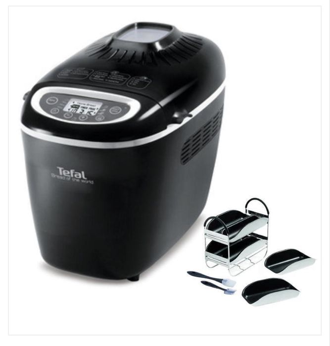 Хлебопекарна Tefal 1600W