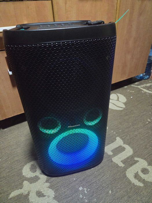 Boxa portabila hisense party rocker