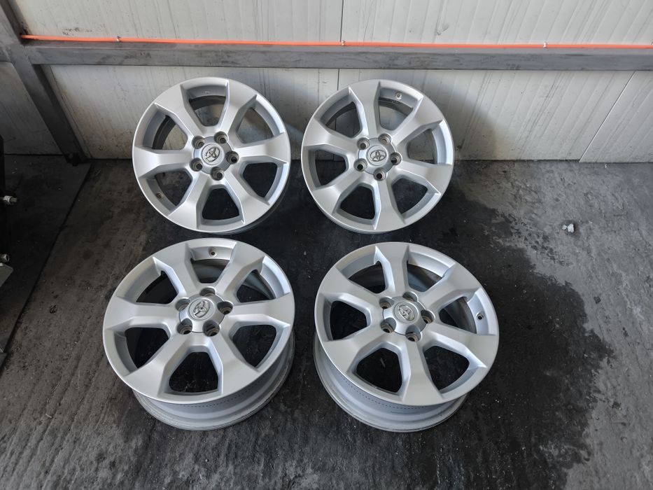 Джанти за Toyota 17 Тойота