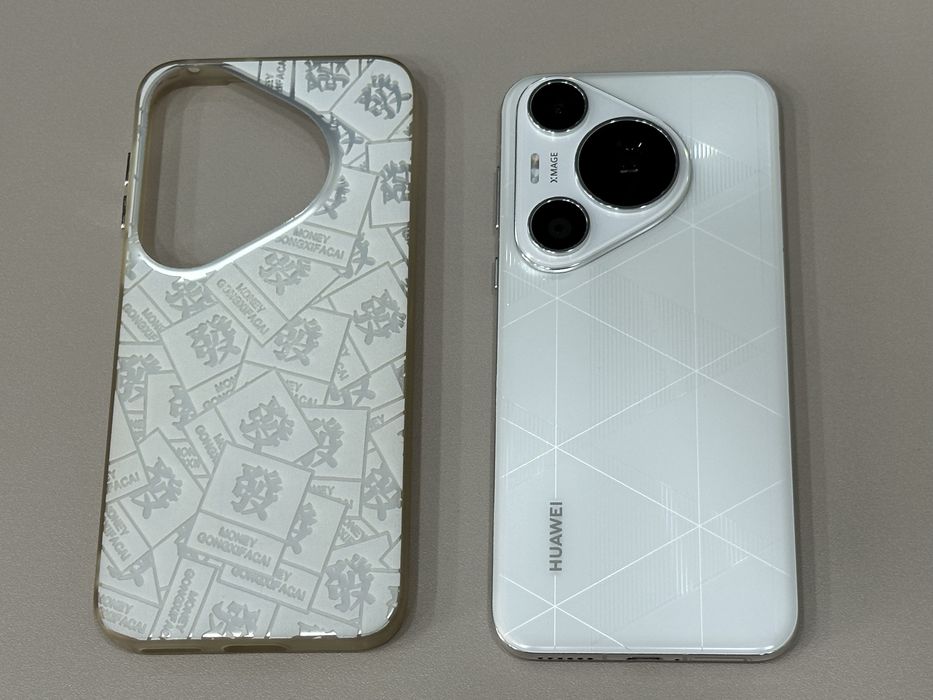 Huawei Pura 70 Pro 256Gb 100% заблокирован huawei id