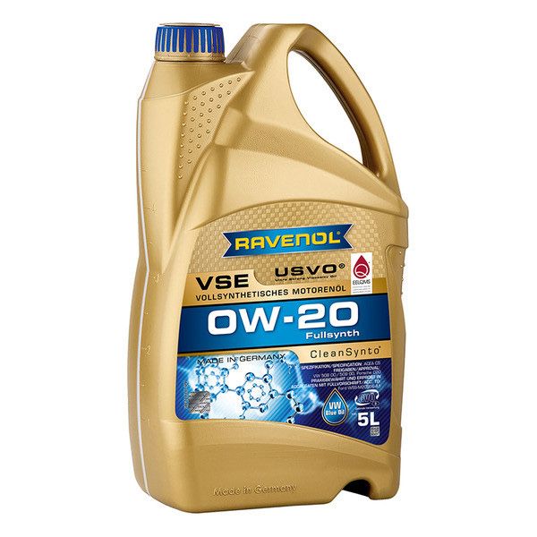 Масло Ravenol  5W30/5W40/10W40/5W50