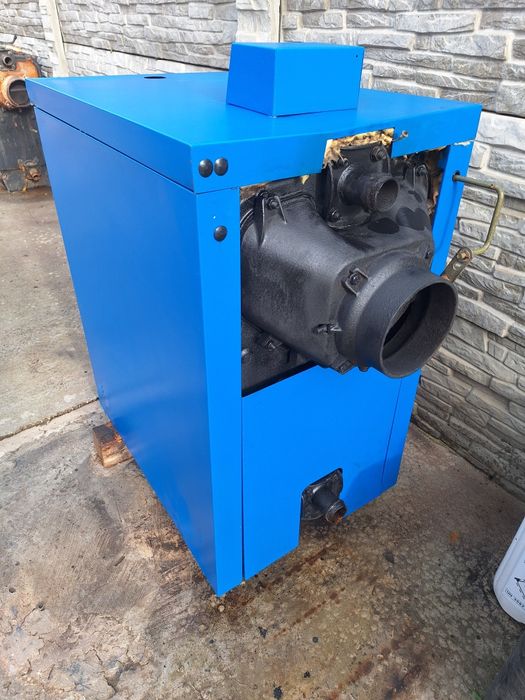 Vand centrala viadrus/romstal