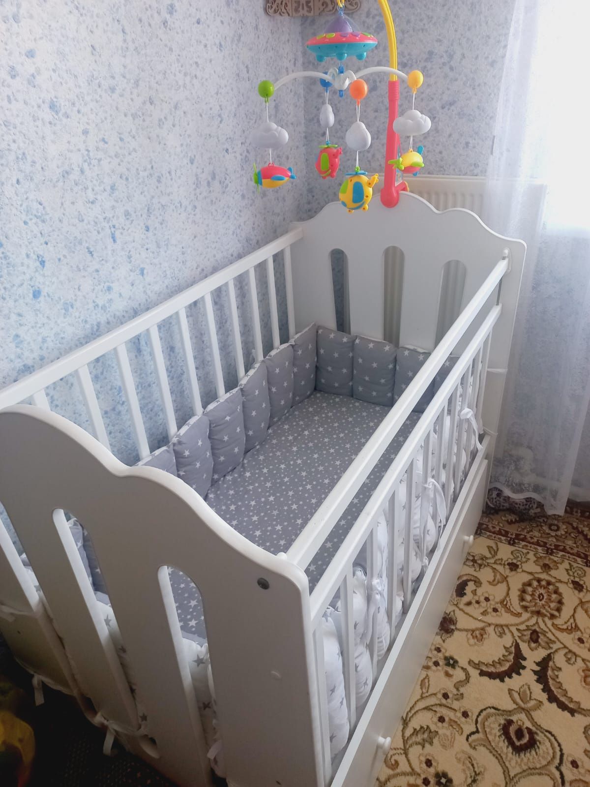 Продается Манеж детская