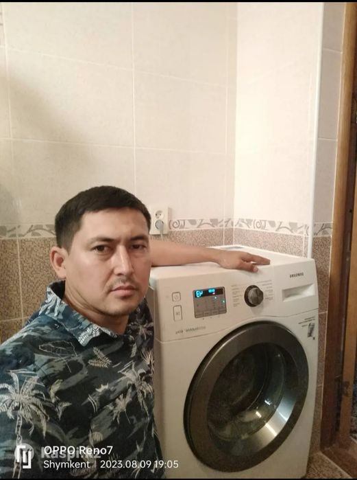 Ремонт стиральных машин  газовых плит духовки,Шымкент