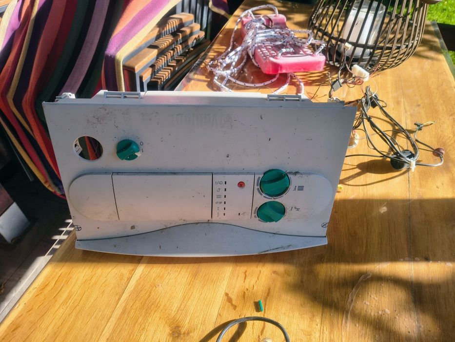 Piese centrala termica dezmembrată Vaillant