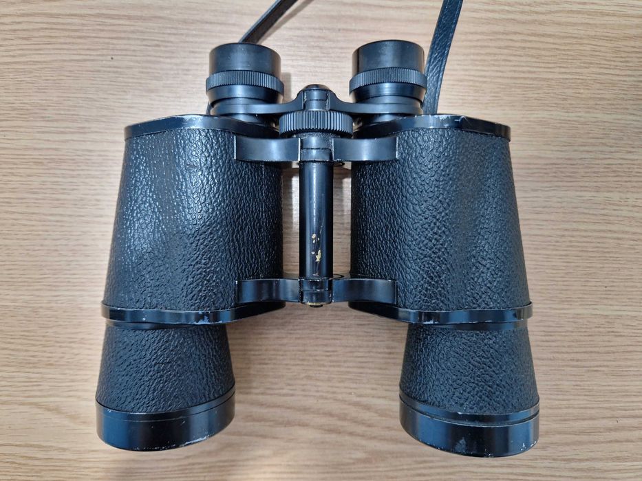 Binoclu PORST-lentile Carl Zeiss