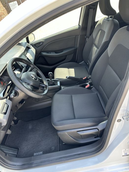 Renault Clio 4 Blue 2020