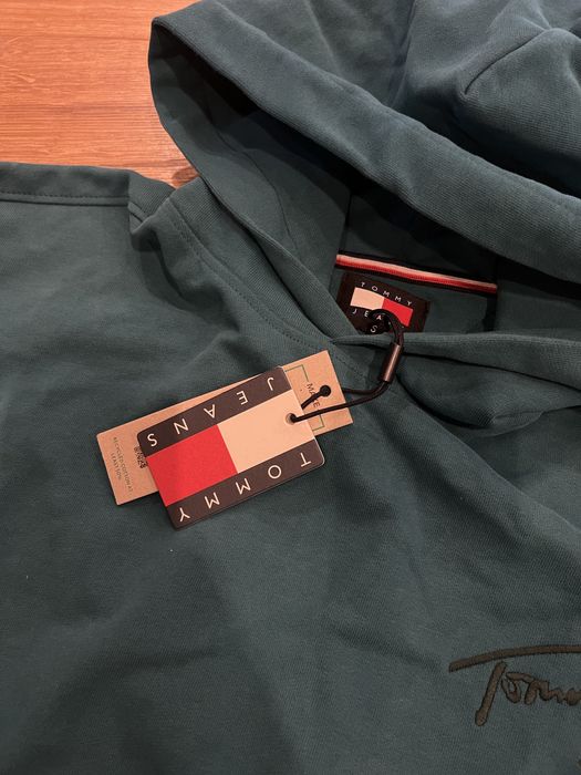 Суитшърт с етикет Tommy jeans