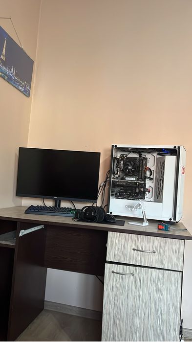 Pc gaming-office