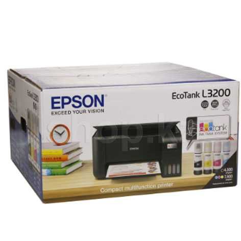 Epson L 3200 Printer sotiladi yangi