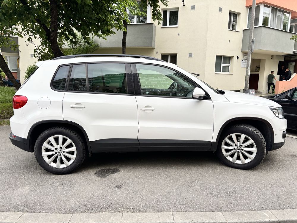 Vand Volkswagen Tiguan 2012 - 2.0 TDi