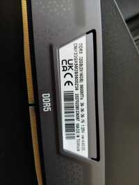 Corsair Vengeance RAM DDR5 5600Mhz