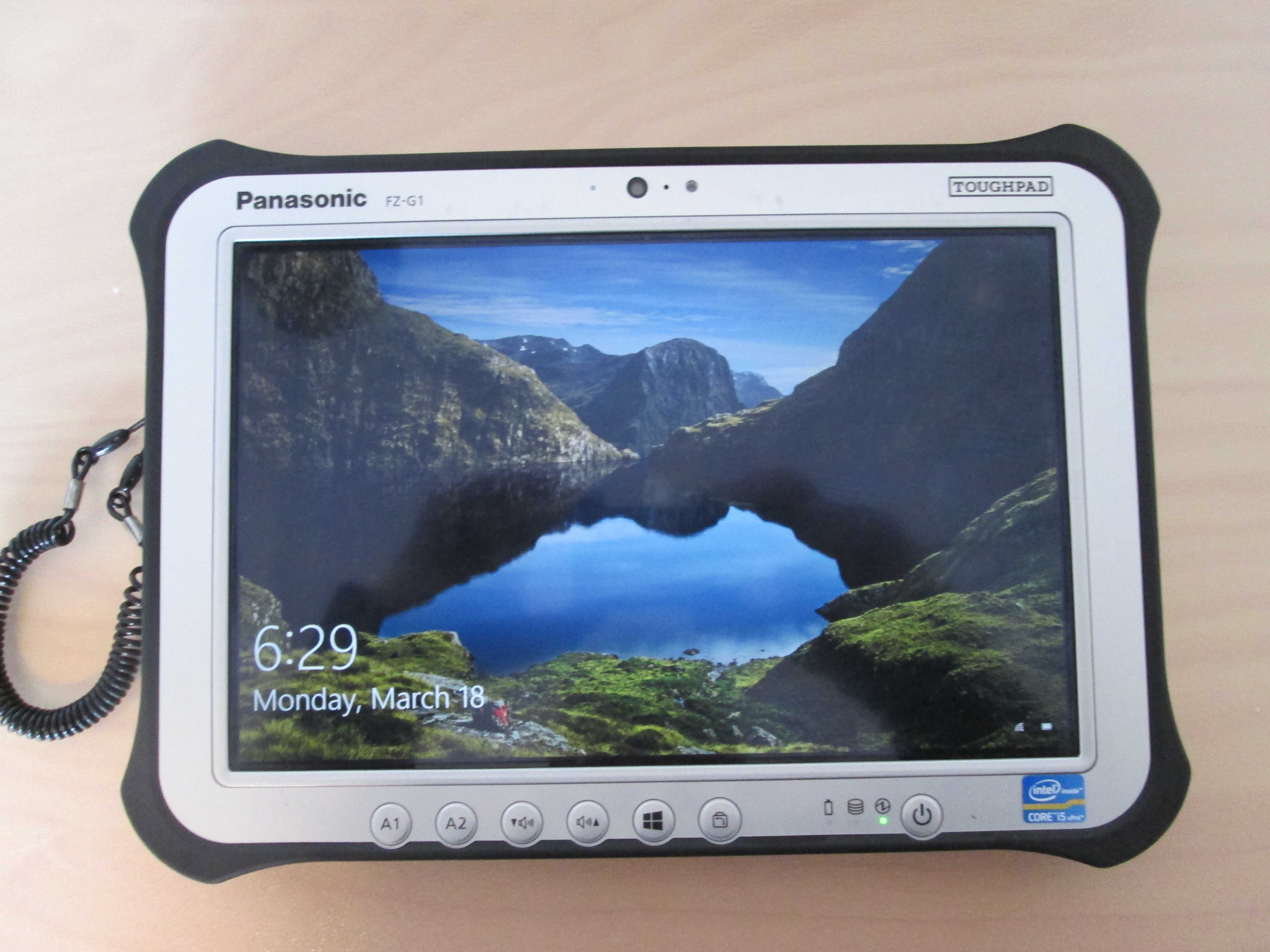 Tabletă Panasonic Toughpad FZ-G1