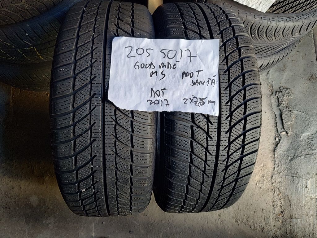 Anvelope 205 50 17 Good Ride MS
profil 7.5mm
dot 2017 150 buc