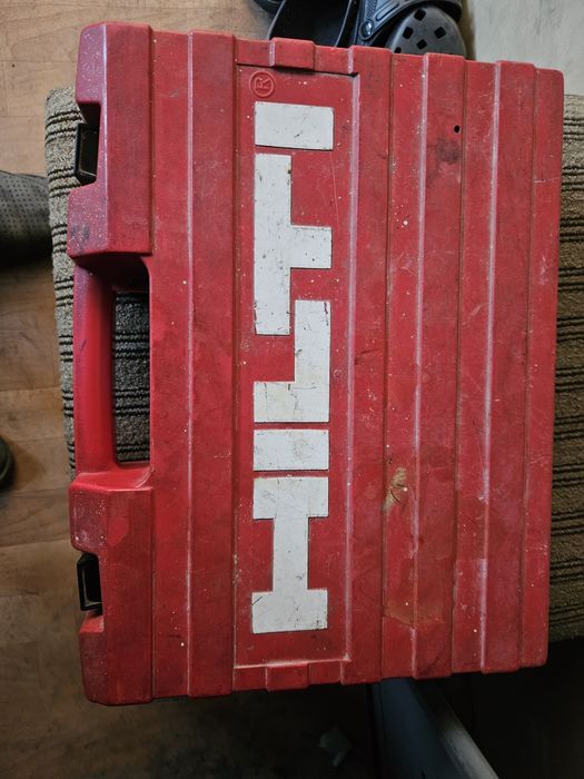 Винтоверт Hilti, Parkside