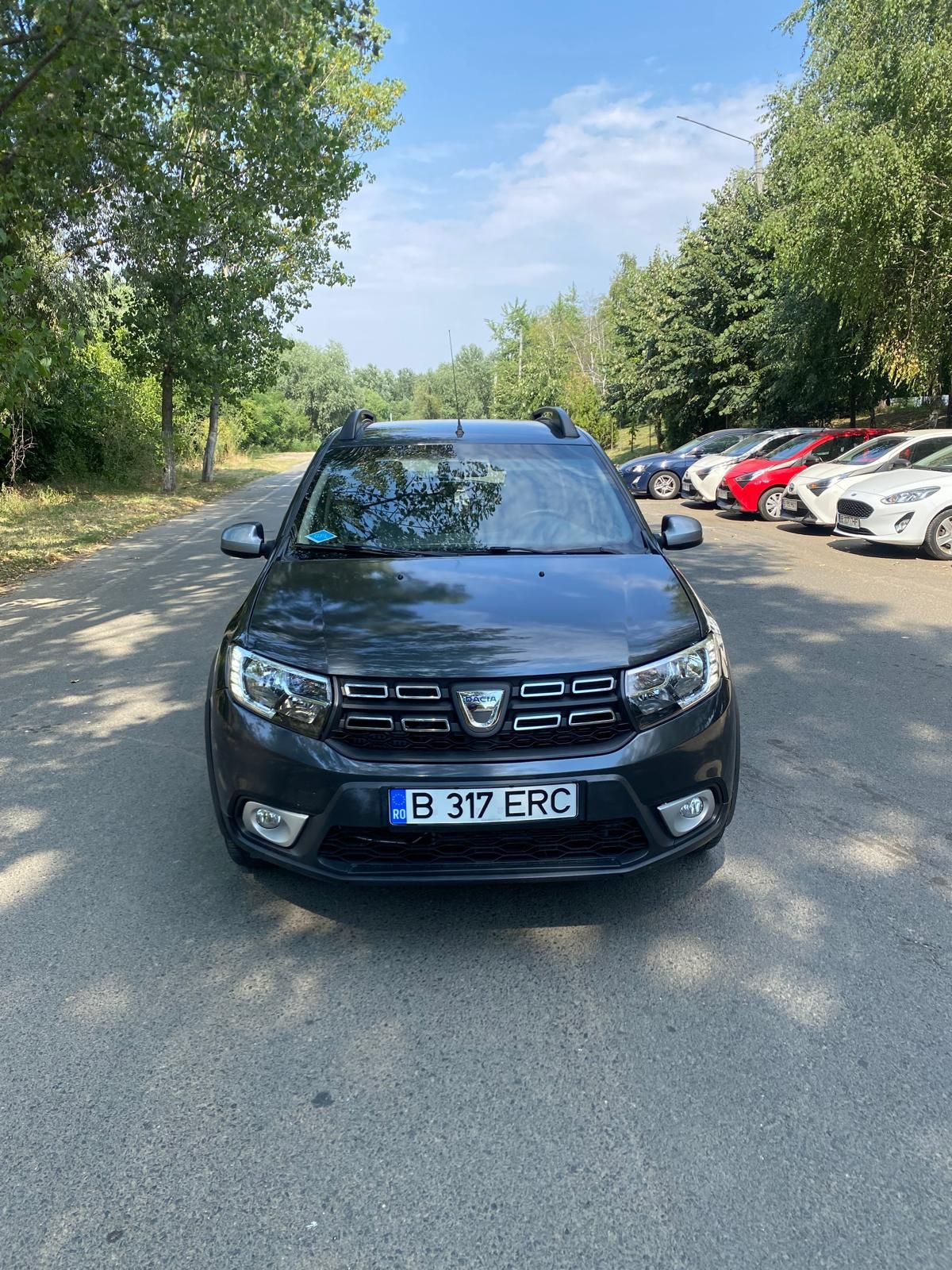 Dacia Sandero Stepway Prestige 0.9 TCE ,90 CP ,2017 EURO 6  6990€ Pret