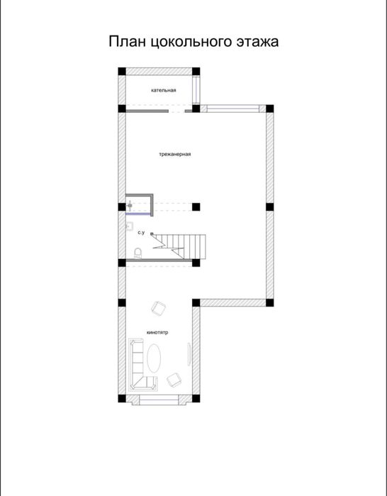 Срочно! Продаётся новый коттедж 2.5 соток в уютном махалле Исламабада!