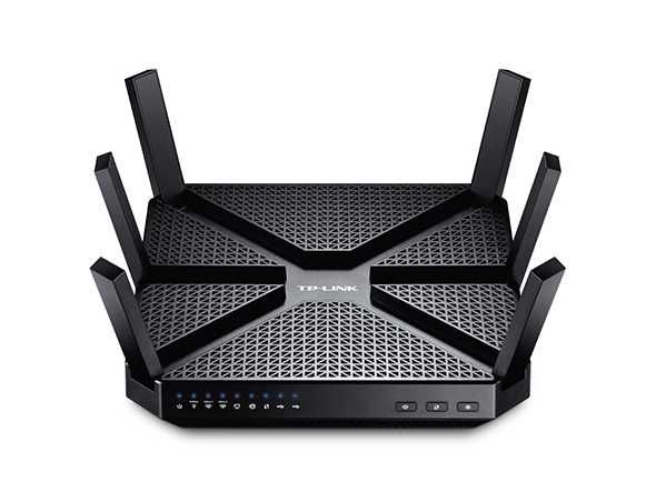 Archer C3200 AC3200 Wireless Tri-Band Gigabit Router