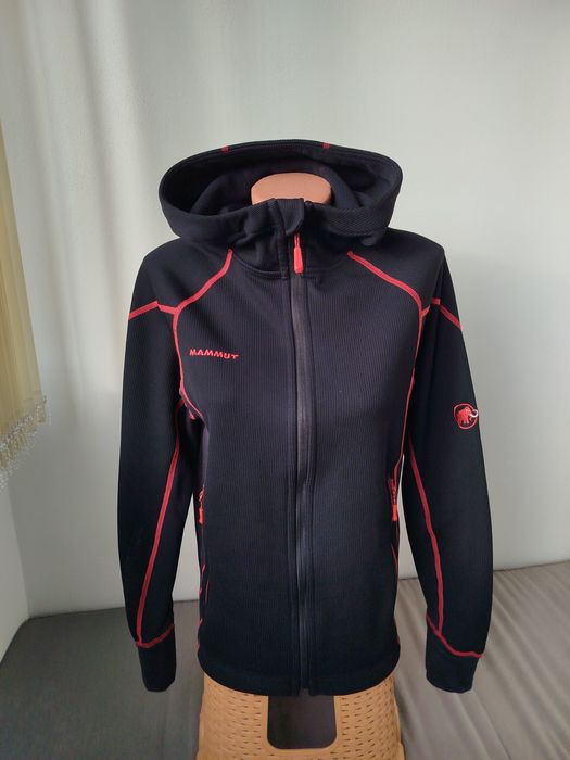 MAMMUT дамски топъл полар