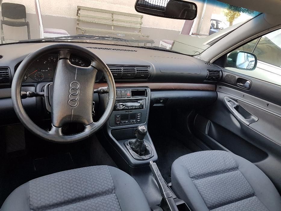 На Части! Audi A4 B5 1.9 TDI 90к.с. Борд, бас каса, комби Ауди А4 Б5