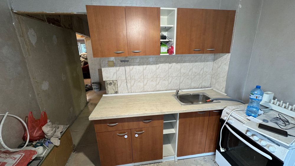 Кухненски шкаф комплект