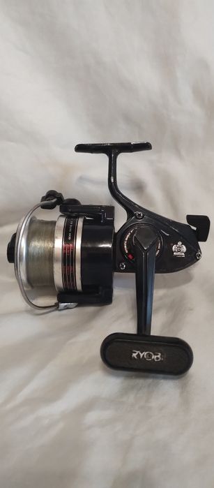 Колекционерска макара Ryobi AX 124 made in Japan