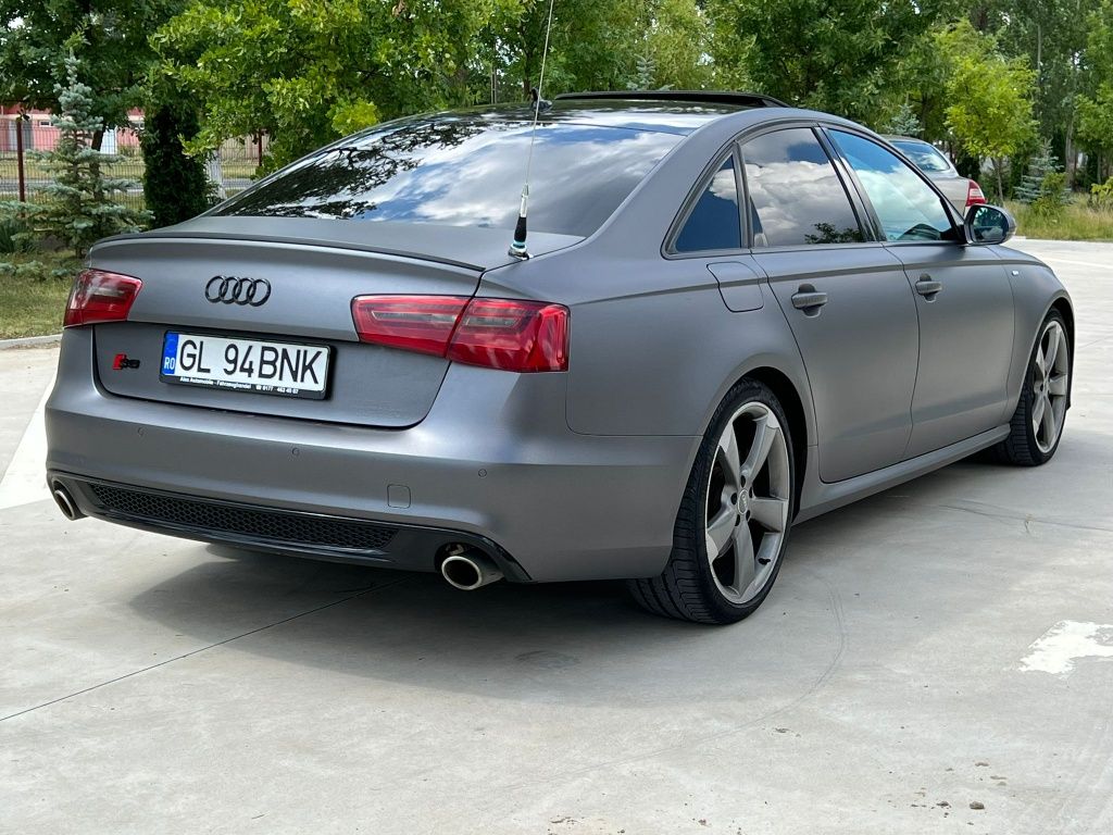 Audi a6 bitdi 313cp