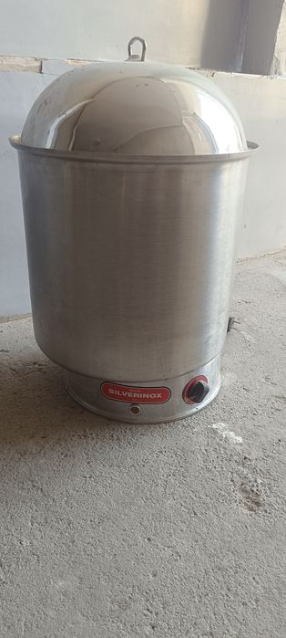 Аппарат для варки Кукуруза Жухори аппарат