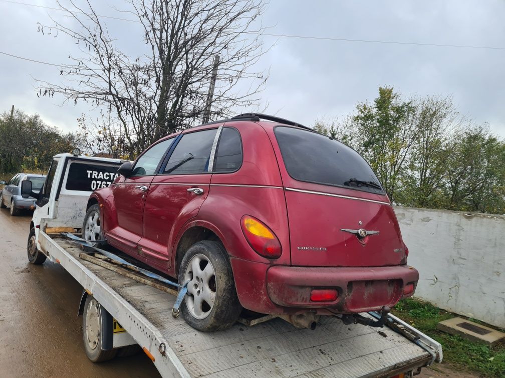 Dezmembrari / Piese Chrysler PT Cruiser SW 2.2 CRD 121 CP 89 KW