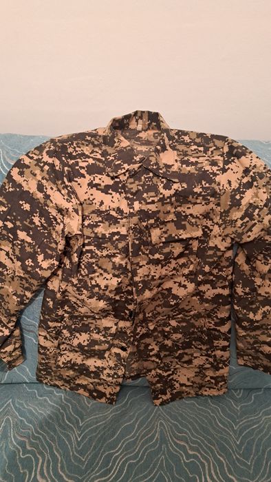 Спецовка форма школьная