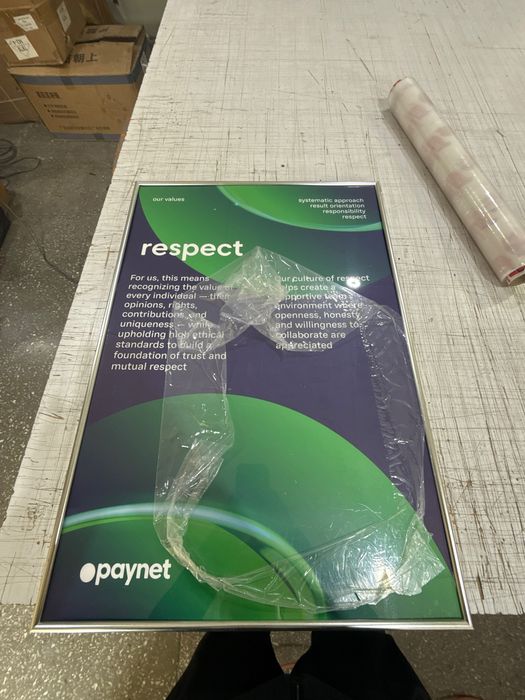 Рамки для картин и фото