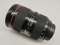 Canon 24-105mm 1:4 L IS II USM Lens
1:4 L IS II USM
EF 70-200 1:2.8 IS