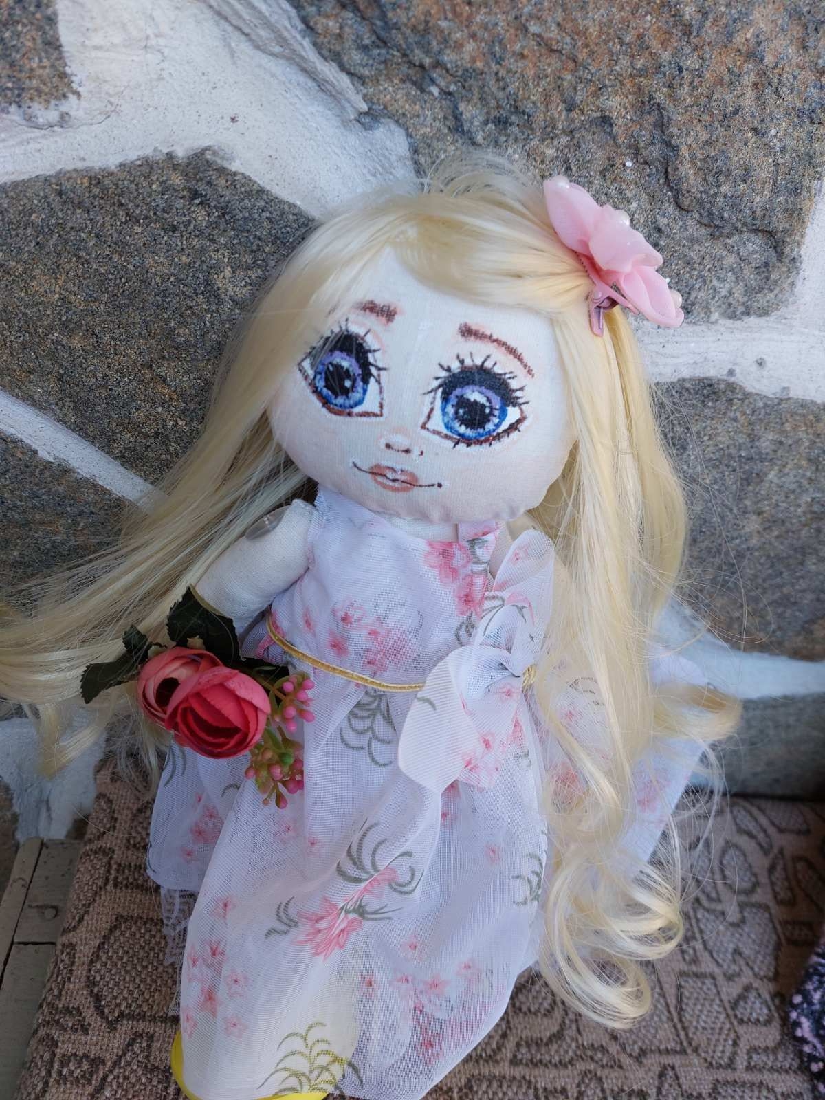 Куклите на Нана (ръчно изработени кукли)