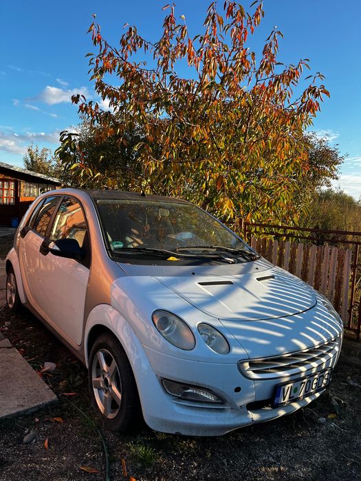 Smart forfour 1.5 CDI 2005