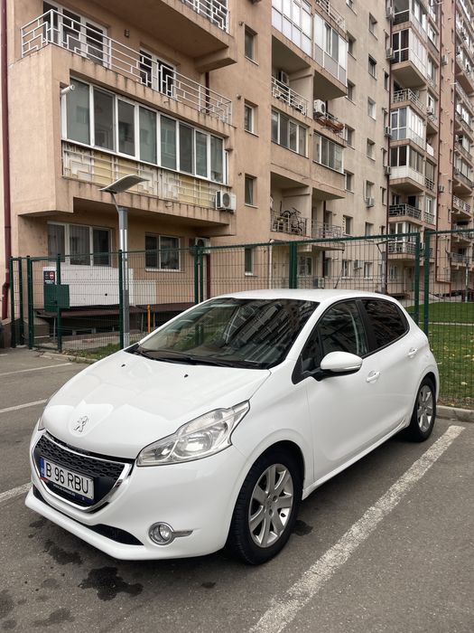 Peugeot 208 1.4hdi