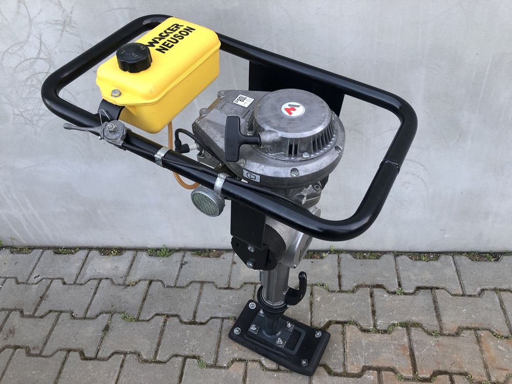 Mai Compactor Wacker Neuson BS 30 Fabricatie 2019