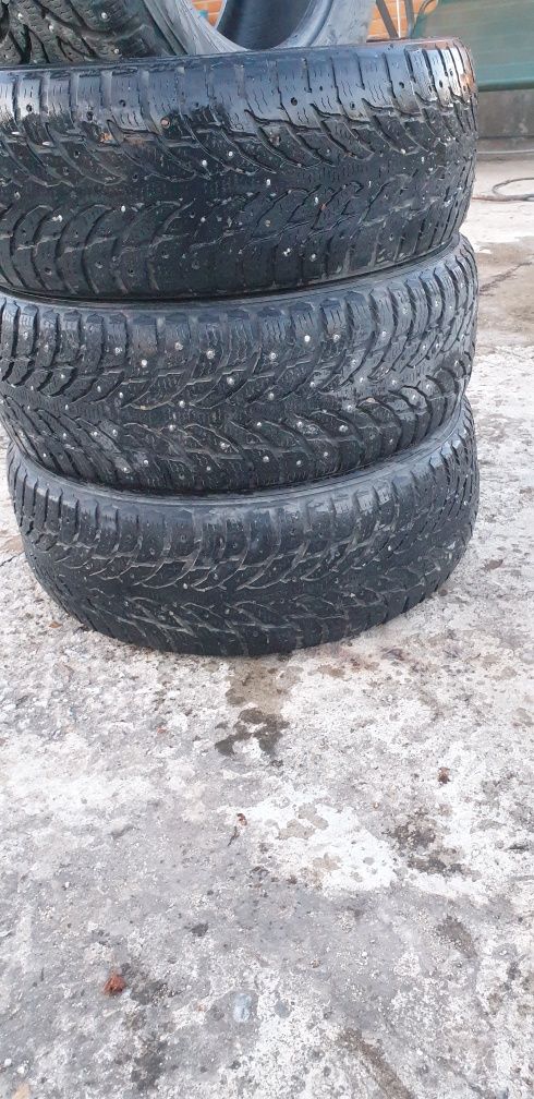 Зимние шины Nokian Tyers Hakkapeliita 235/55 r19