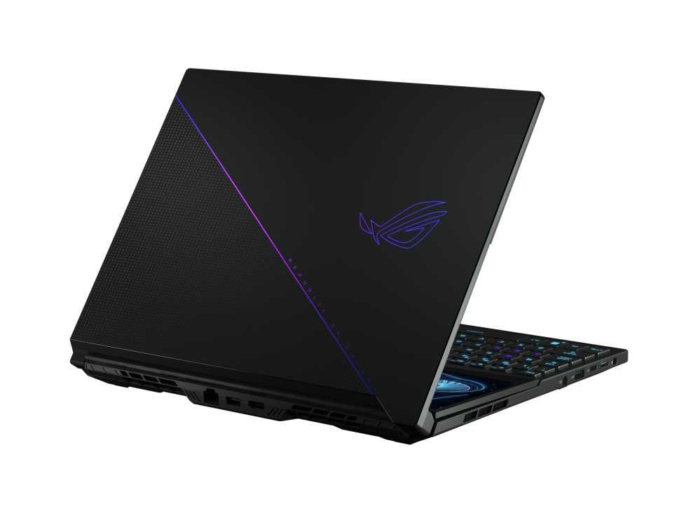 &Ноутбук ASUS ROG ZEPHYRUS Duo/R9 6900HX/DDR5 32GB/1TB/RTX3070Ti 8GB