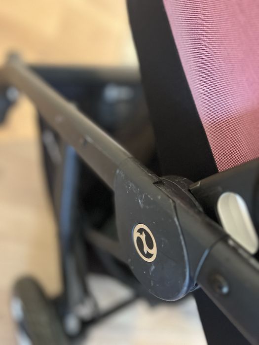 Vand carucior Cybex Talos S 2in1