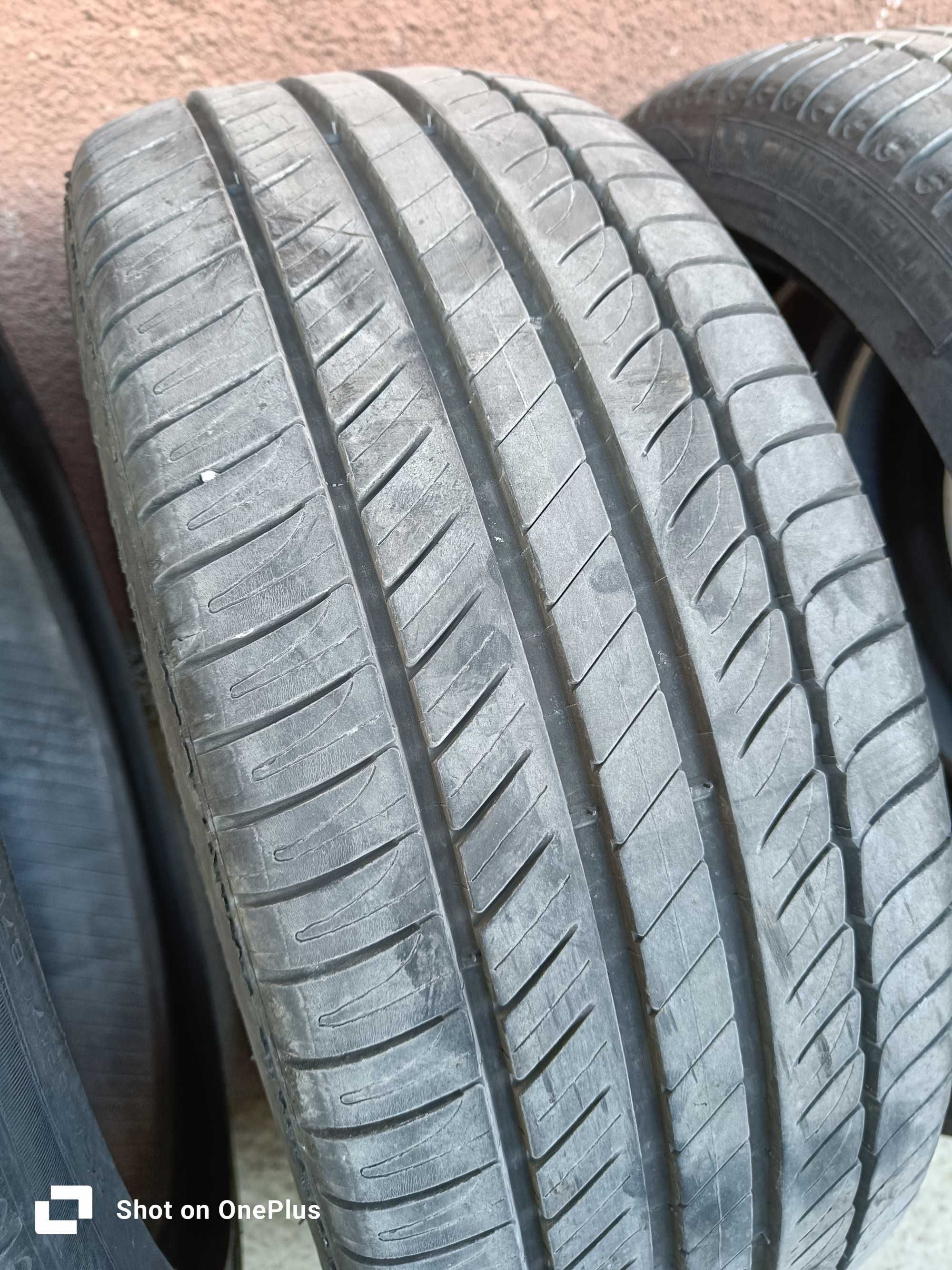 Летни гуми MICHELIN PRIMACY HP 215/45 R17