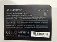 Piese TV ALLVIEW 50ePlay6000-U