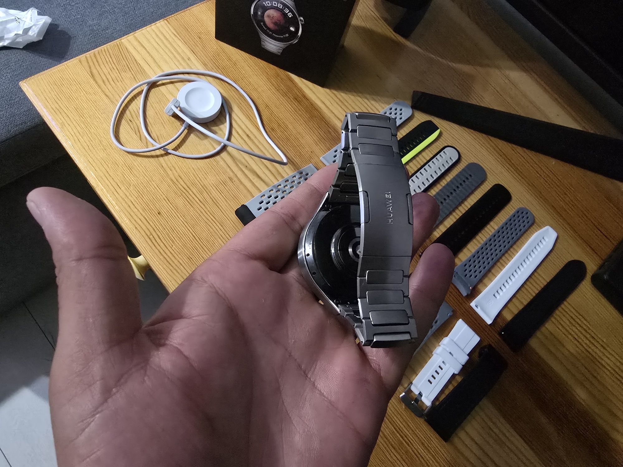 Huawei gt 4 pro БЕЗ ЗАБЕЛЕЖКИ