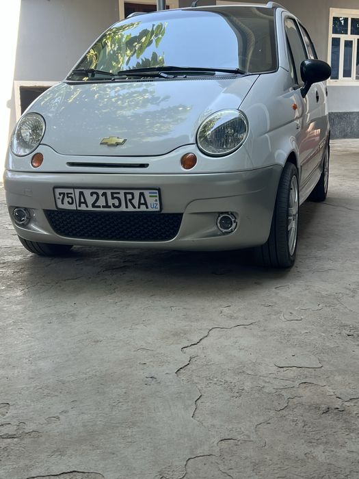 Matiz best 2010 super kansaner