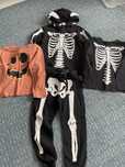 Costum Halloween h&m masura 116
